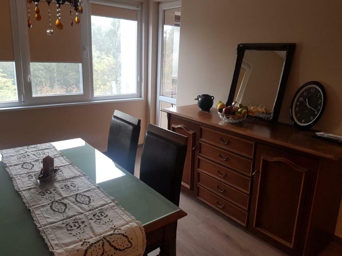 Odessus Apartamento Varna Exterior foto
