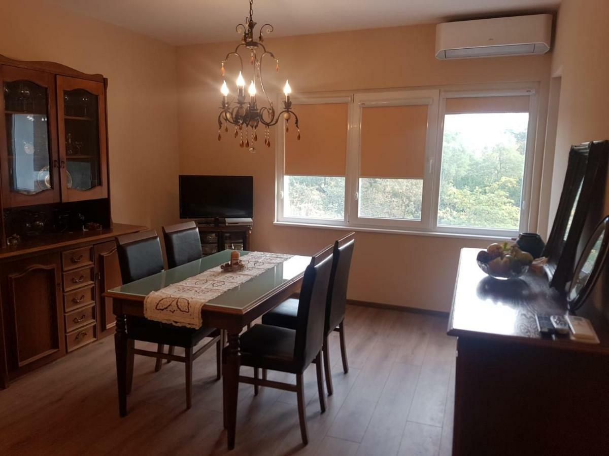 Odessus Apartamento Varna Exterior foto