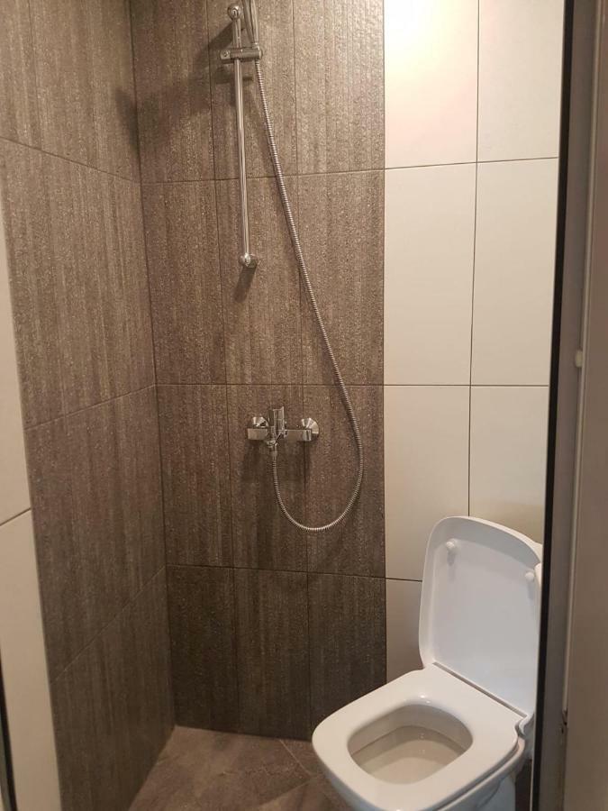 Odessus Apartamento Varna Exterior foto